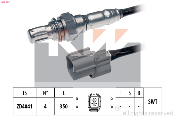 KW Lambdaszonda 497572_KW